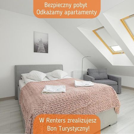 Apartamenty Polnocna By Noclegi Renters Ujście-Darłowskie Exterior photo