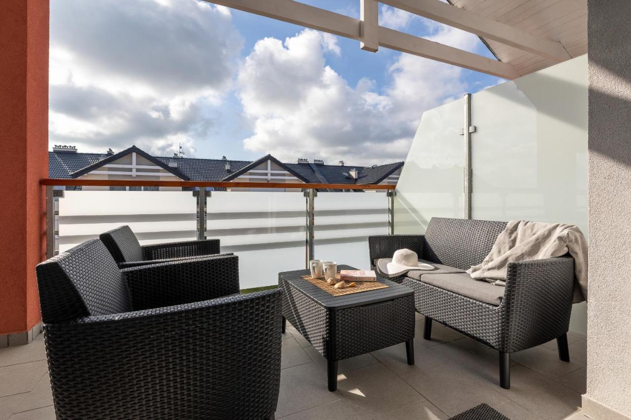 Apartamenty Polnocna By Noclegi Renters Ujście-Darłowskie Exterior photo