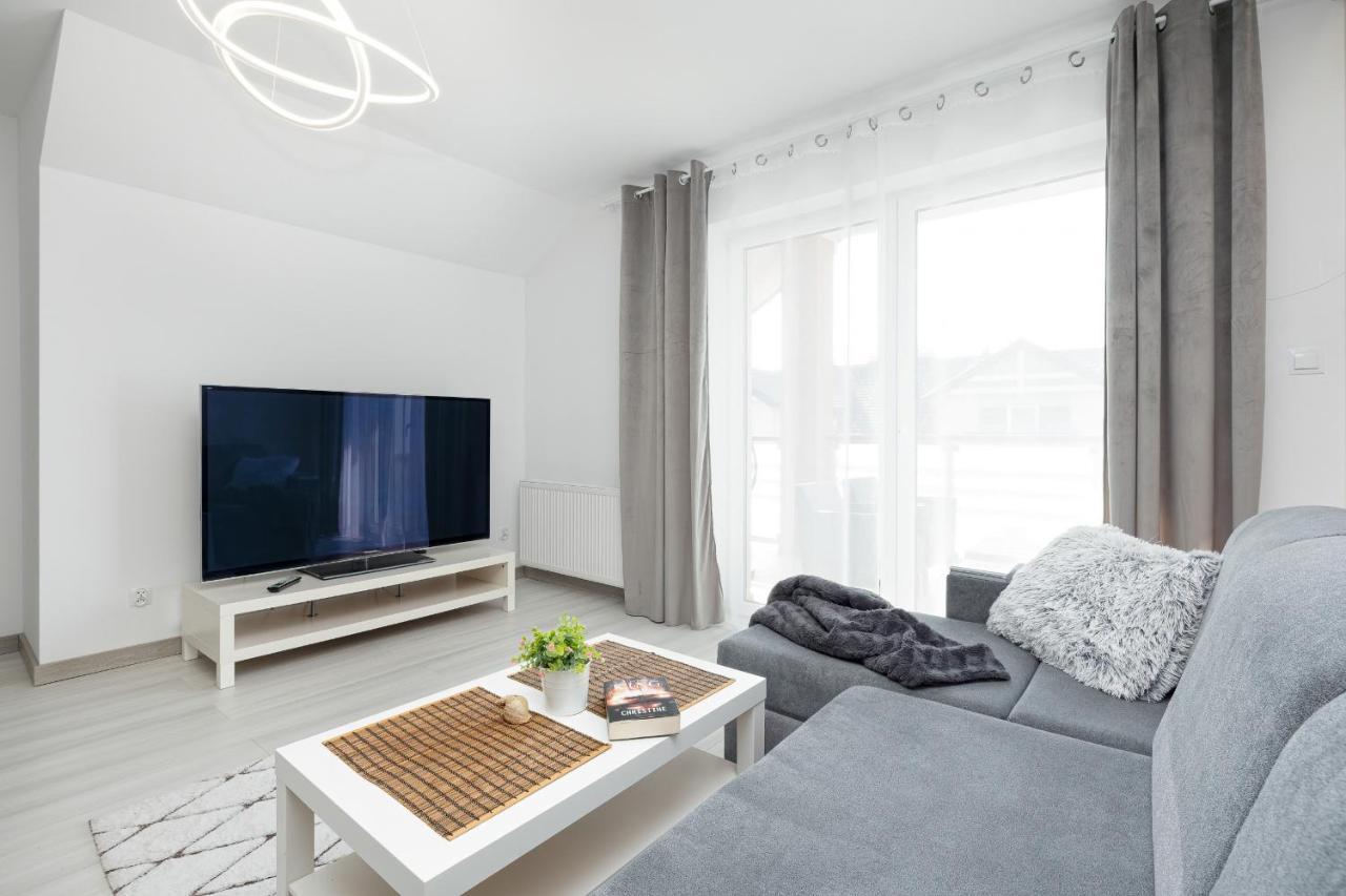 Apartamenty Polnocna By Noclegi Renters Ujście-Darłowskie Exterior photo