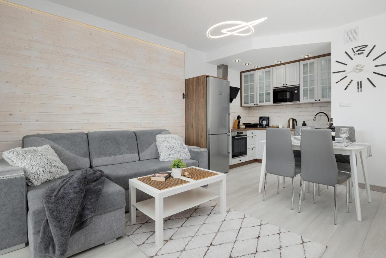 Apartamenty Polnocna By Noclegi Renters Ujście-Darłowskie Exterior photo