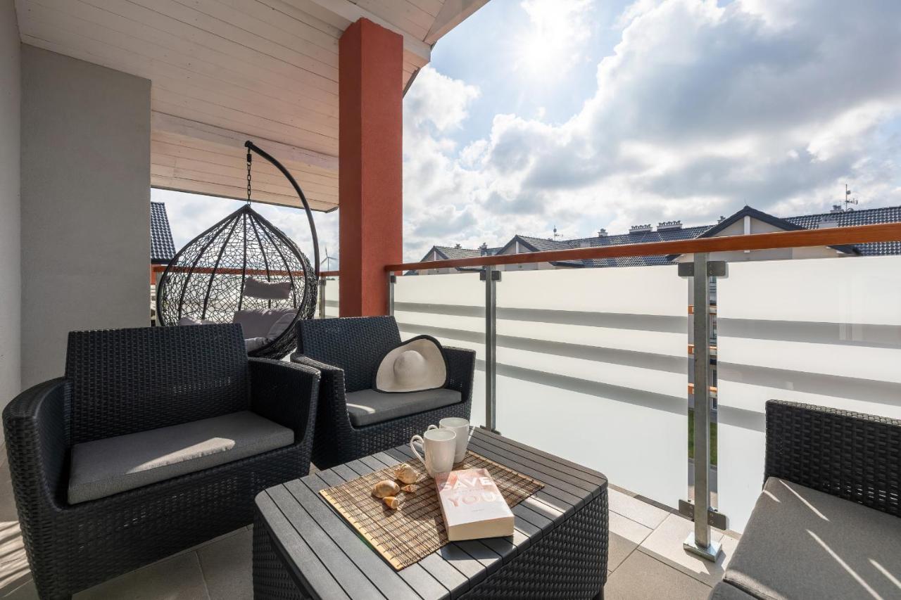 Apartamenty Polnocna By Noclegi Renters Ujście-Darłowskie Exterior photo