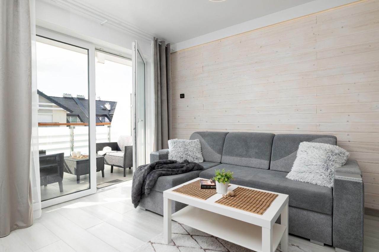 Apartamenty Polnocna By Noclegi Renters Ujście-Darłowskie Exterior photo