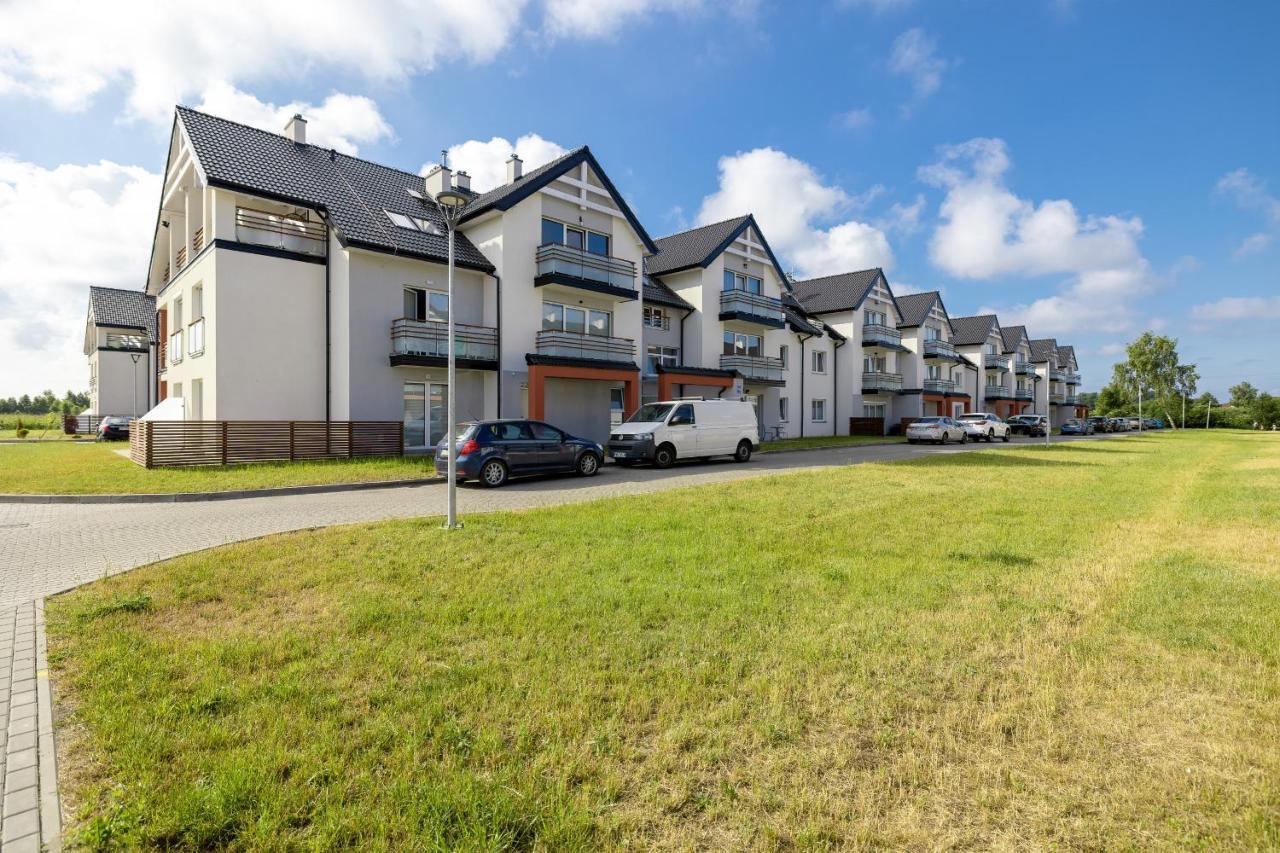 Apartamenty Polnocna By Noclegi Renters Ujście-Darłowskie Exterior photo