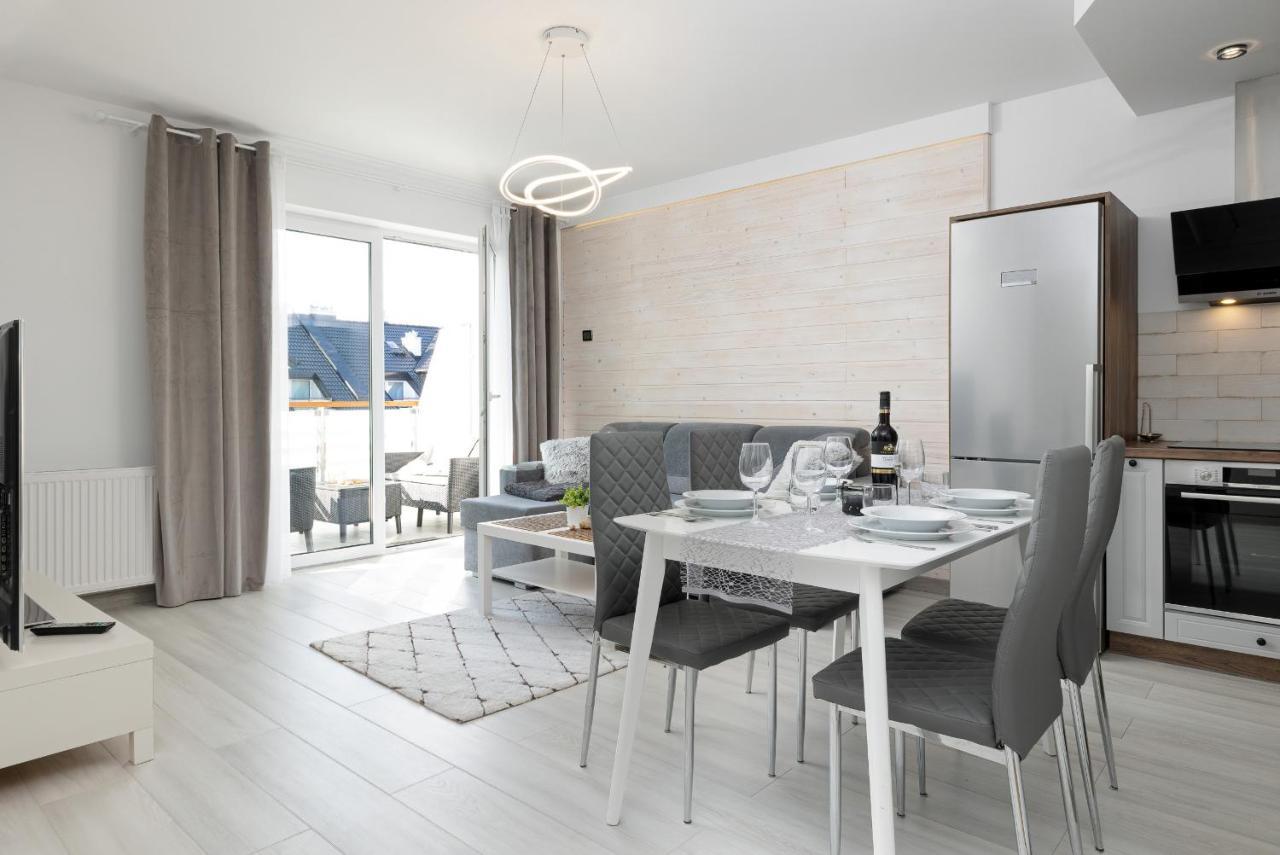 Apartamenty Polnocna By Noclegi Renters Ujście-Darłowskie Exterior photo