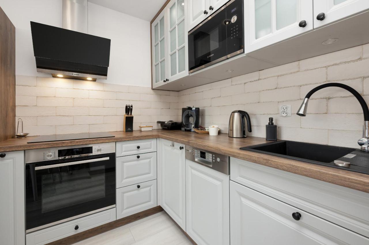 Apartamenty Polnocna By Noclegi Renters Ujście-Darłowskie Exterior photo