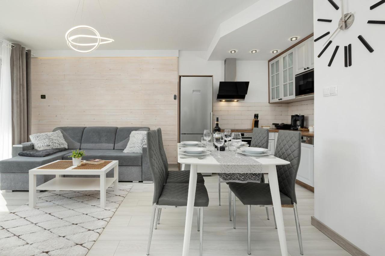 Apartamenty Polnocna By Noclegi Renters Ujście-Darłowskie Exterior photo