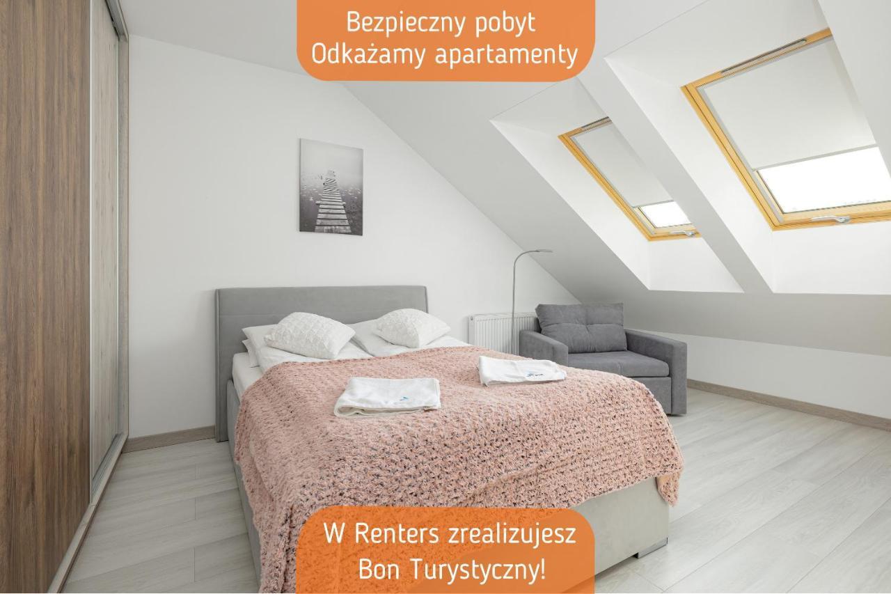 Apartamenty Polnocna By Noclegi Renters Ujście-Darłowskie Exterior photo