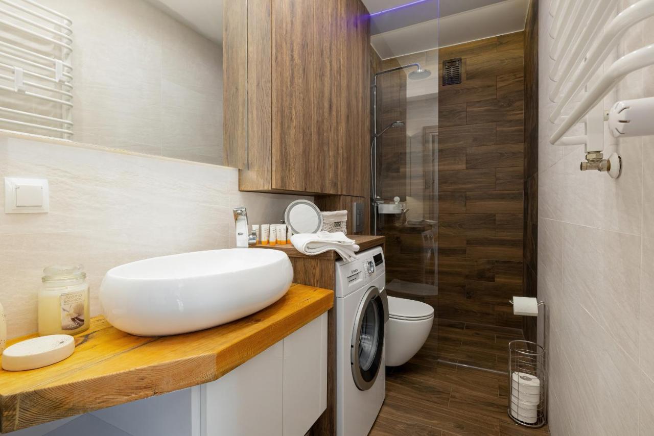 Apartamenty Polnocna By Noclegi Renters Ujście-Darłowskie Exterior photo