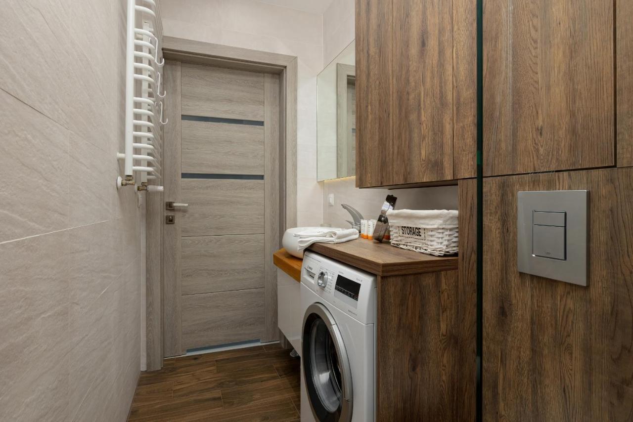 Apartamenty Polnocna By Noclegi Renters Ujście-Darłowskie Exterior photo