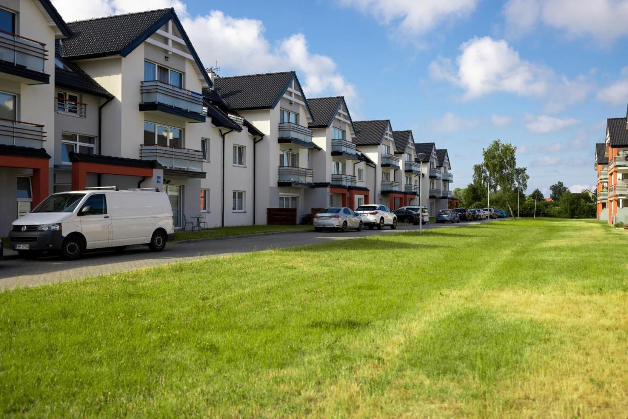 Apartamenty Polnocna By Noclegi Renters Ujście-Darłowskie Exterior photo