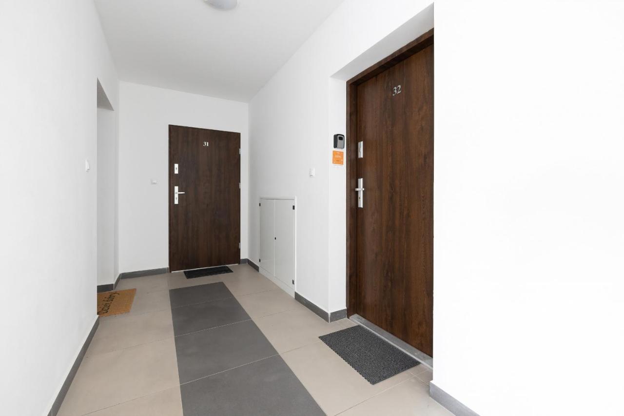 Apartamenty Polnocna By Noclegi Renters Ujście-Darłowskie Exterior photo