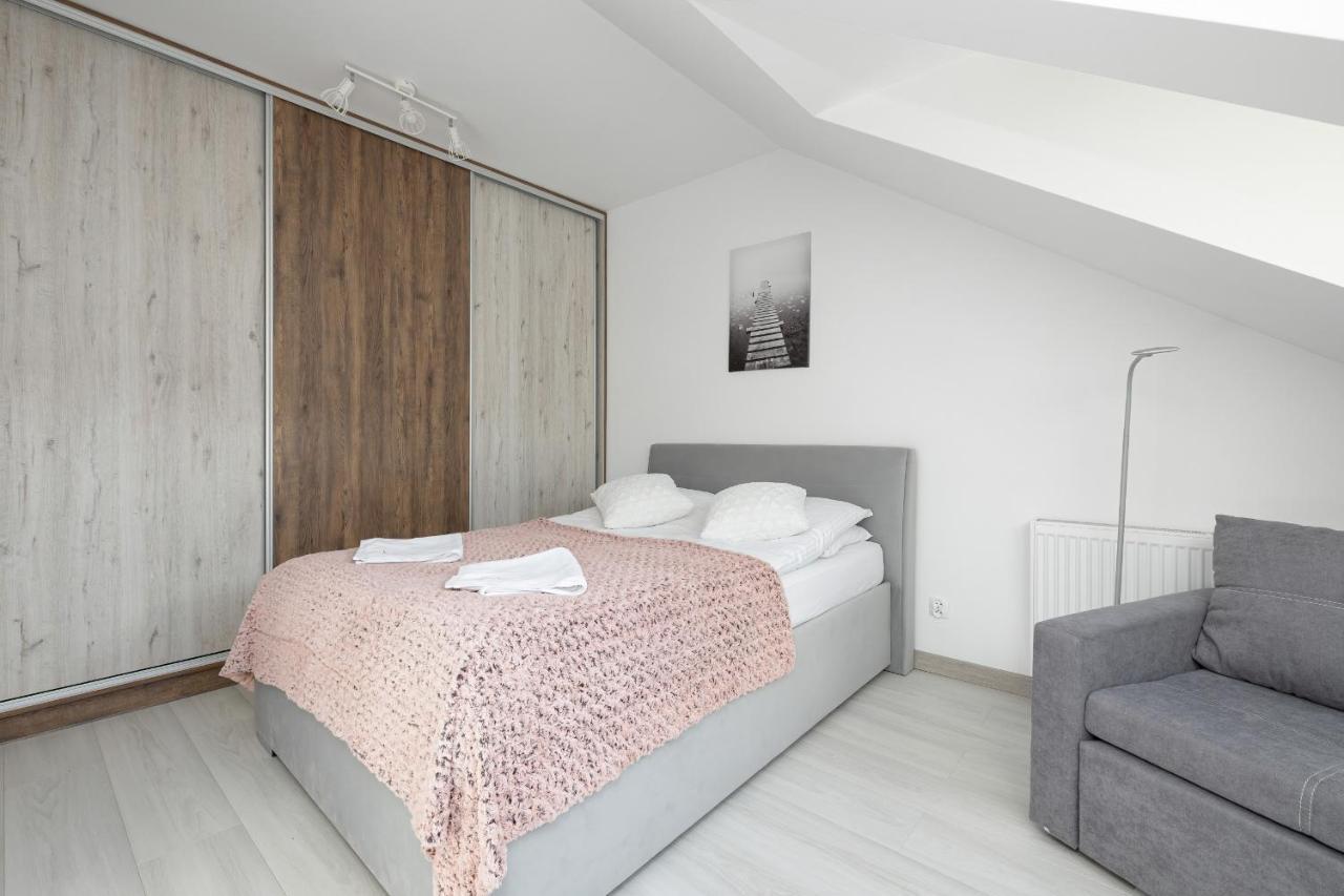 Apartamenty Polnocna By Noclegi Renters Ujście-Darłowskie Exterior photo