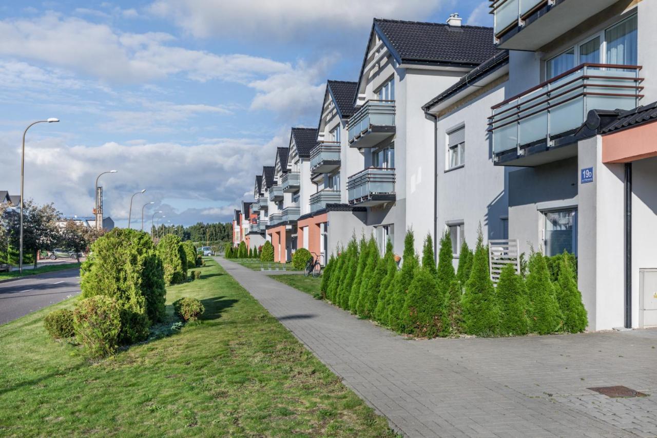 Apartamenty Polnocna By Noclegi Renters Ujście-Darłowskie Exterior photo