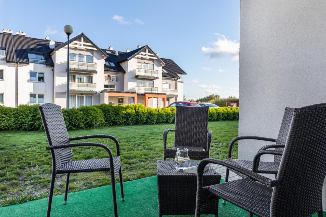 Apartamenty Polnocna By Noclegi Renters Ujście-Darłowskie Exterior photo