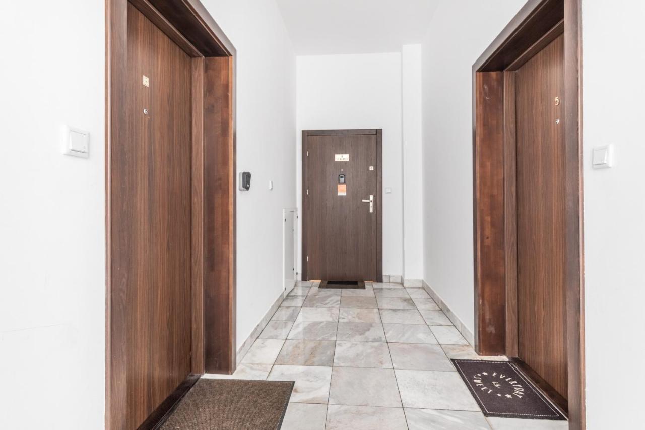 Apartamenty Polnocna By Noclegi Renters Ujście-Darłowskie Exterior photo