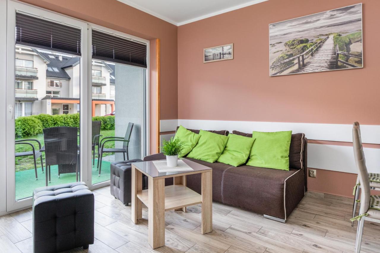 Apartamenty Polnocna By Noclegi Renters Ujście-Darłowskie Exterior photo