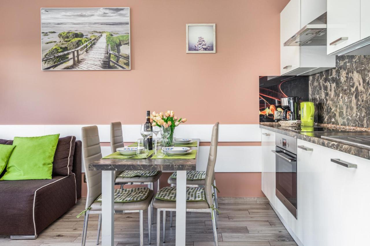 Apartamenty Polnocna By Noclegi Renters Ujście-Darłowskie Exterior photo