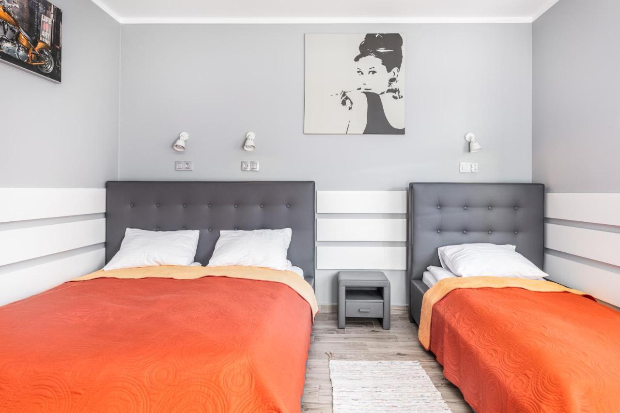 Apartamenty Polnocna By Noclegi Renters Ujście-Darłowskie Exterior photo