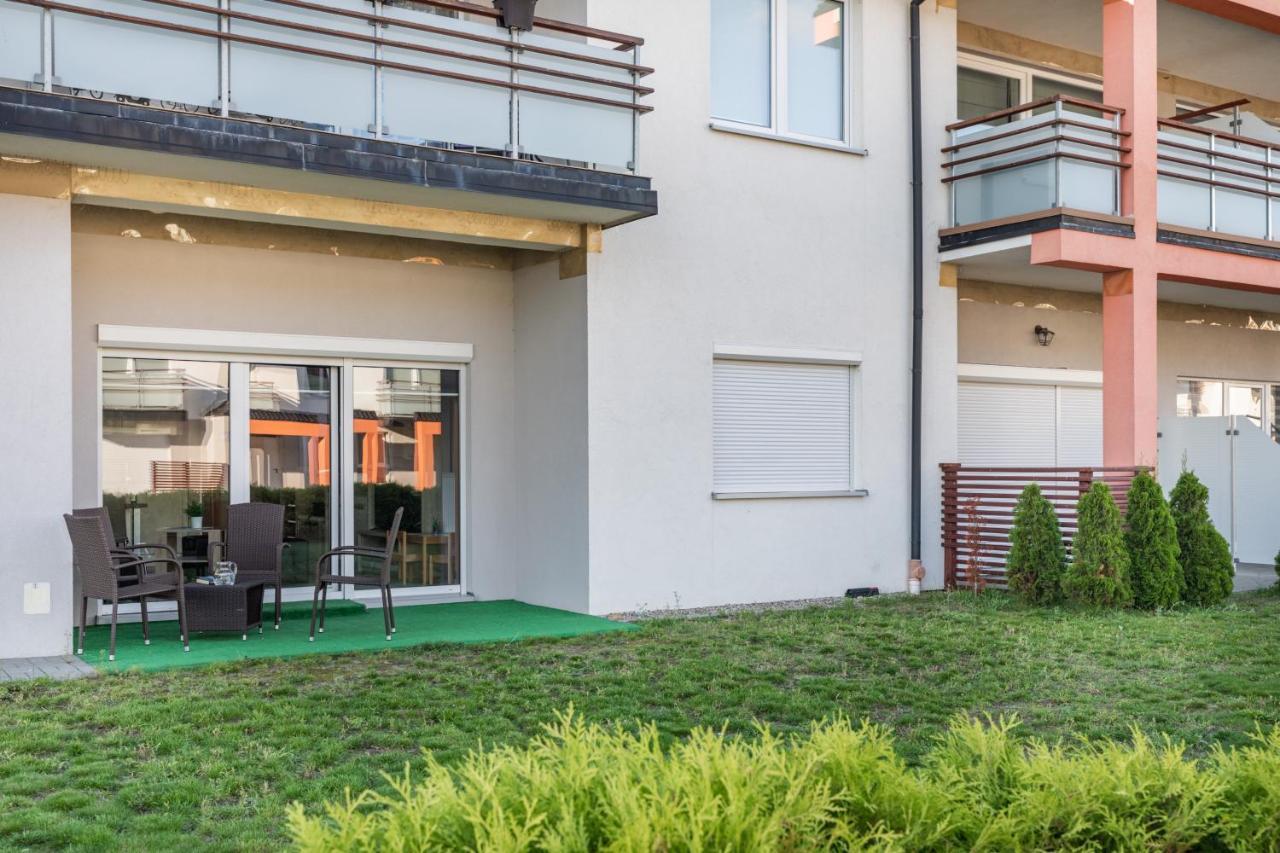 Apartamenty Polnocna By Noclegi Renters Ujście-Darłowskie Exterior photo