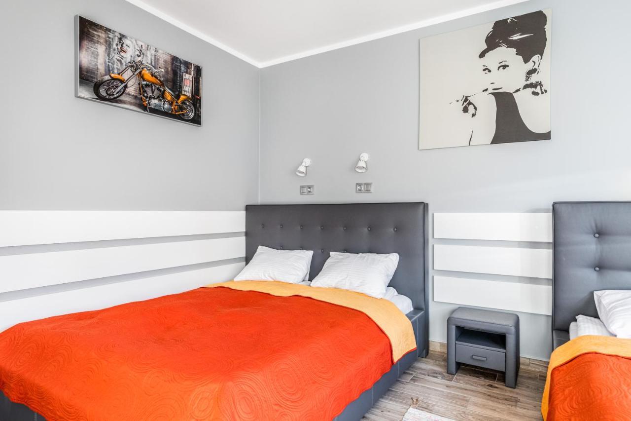 Apartamenty Polnocna By Noclegi Renters Ujście-Darłowskie Exterior photo