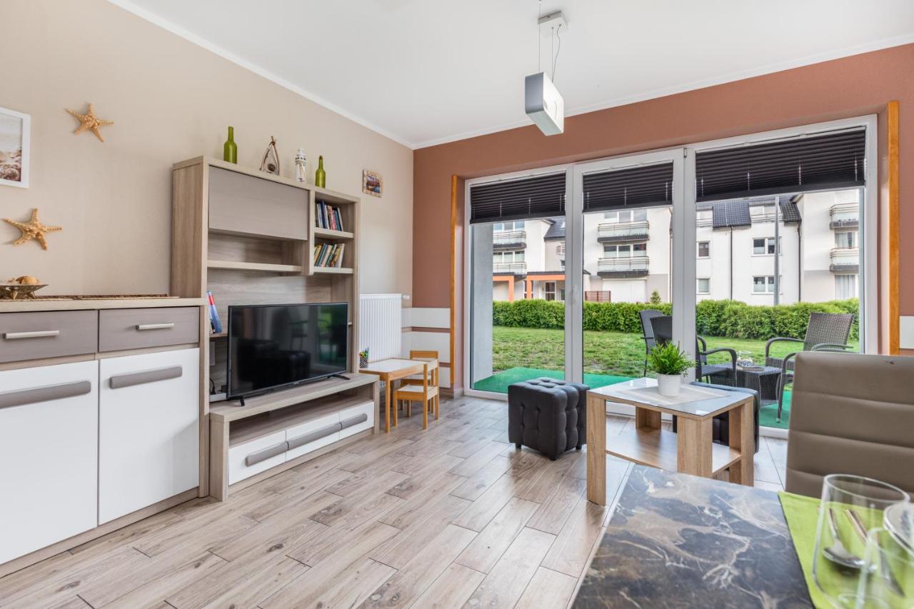 Apartamenty Polnocna By Noclegi Renters Ujście-Darłowskie Exterior photo