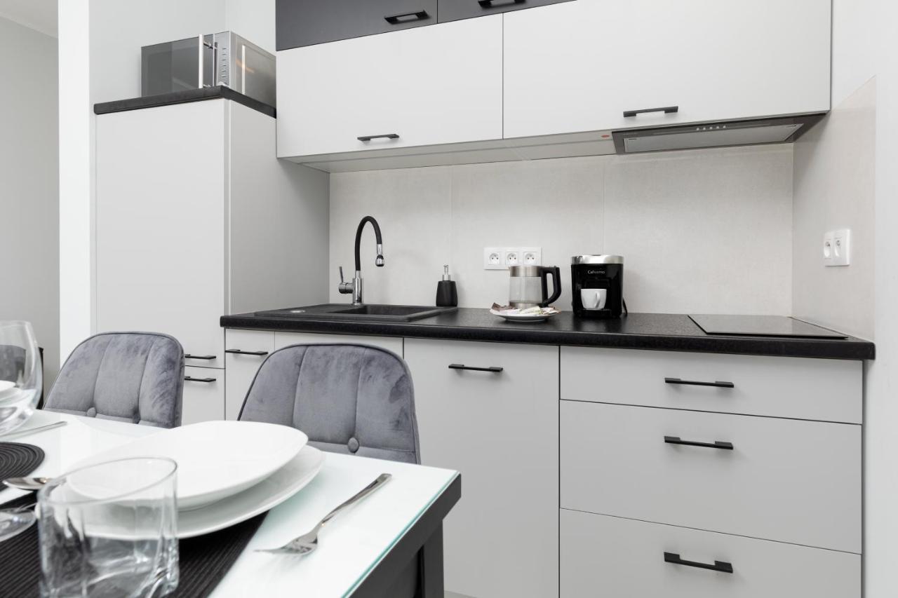 Apartamenty Polnocna By Noclegi Renters Ujście-Darłowskie Exterior photo