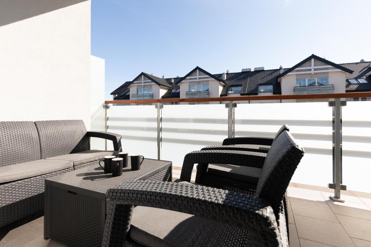 Apartamenty Polnocna By Noclegi Renters Ujście-Darłowskie Exterior photo