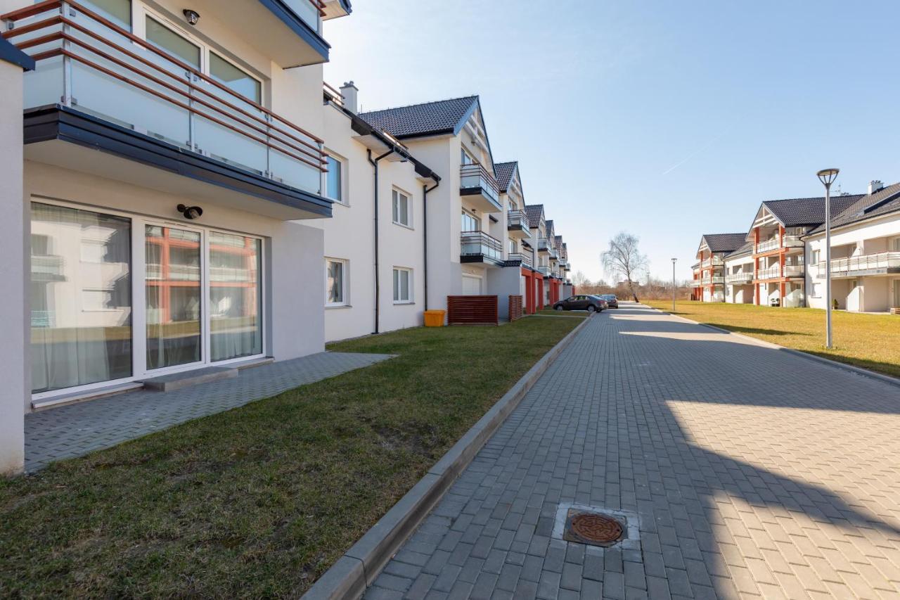 Apartamenty Polnocna By Noclegi Renters Ujście-Darłowskie Exterior photo