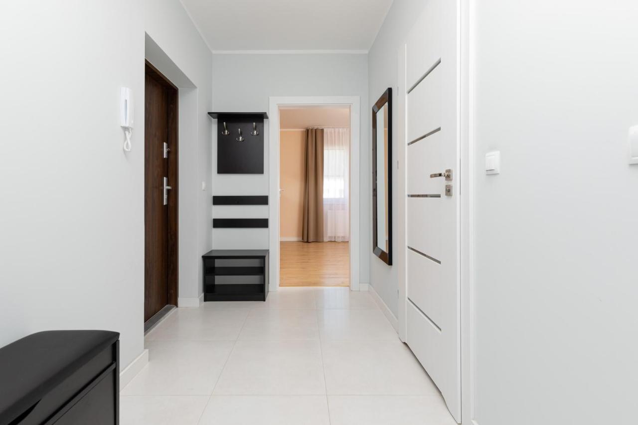 Apartamenty Polnocna By Noclegi Renters Ujście-Darłowskie Exterior photo
