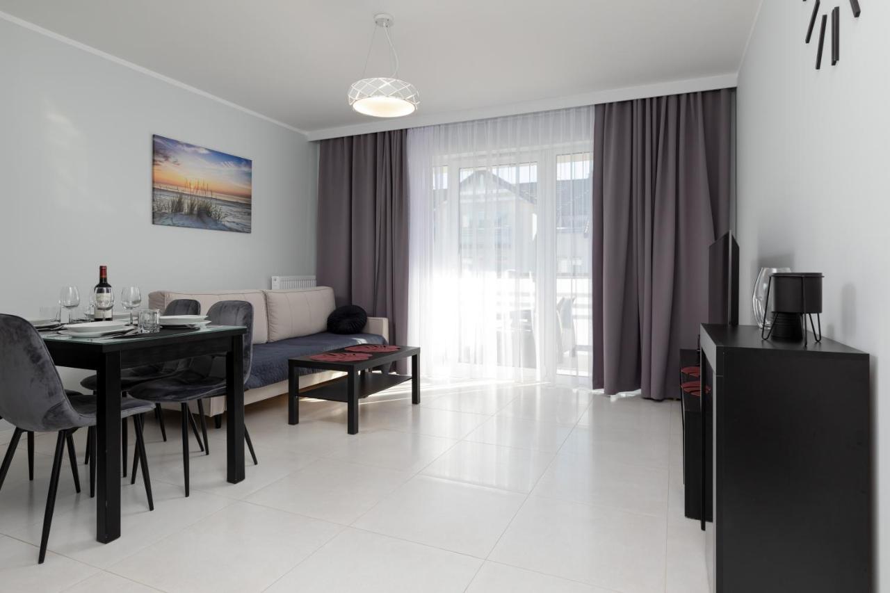Apartamenty Polnocna By Noclegi Renters Ujście-Darłowskie Exterior photo