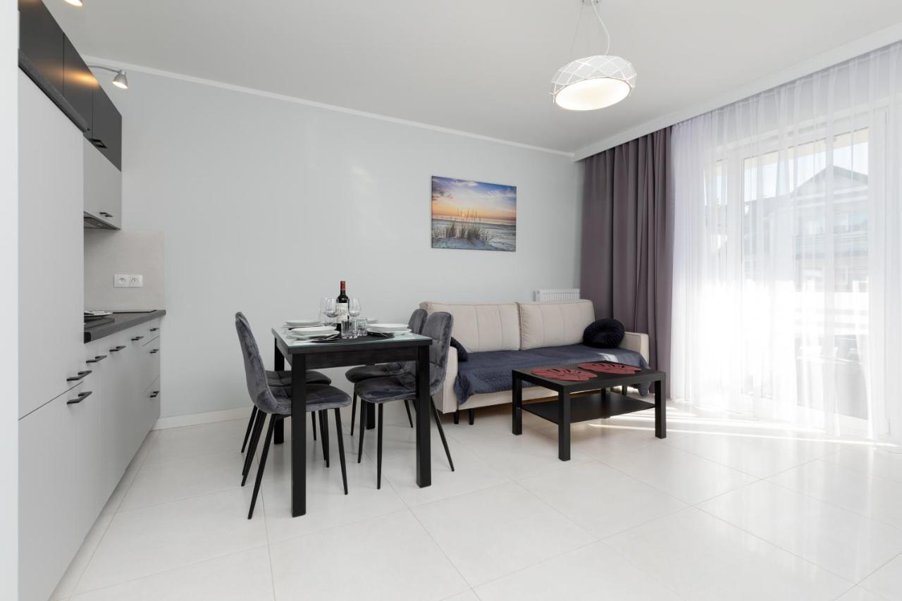 Apartamenty Polnocna By Noclegi Renters Ujście-Darłowskie Exterior photo