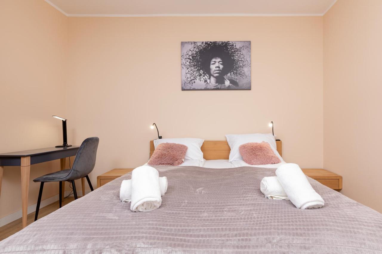 Apartamenty Polnocna By Noclegi Renters Ujście-Darłowskie Exterior photo