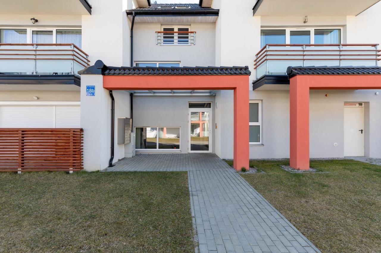 Apartamenty Polnocna By Noclegi Renters Ujście-Darłowskie Exterior photo