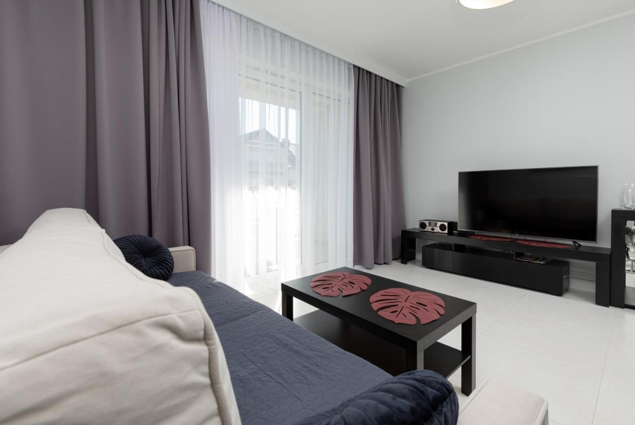 Apartamenty Polnocna By Noclegi Renters Ujście-Darłowskie Exterior photo