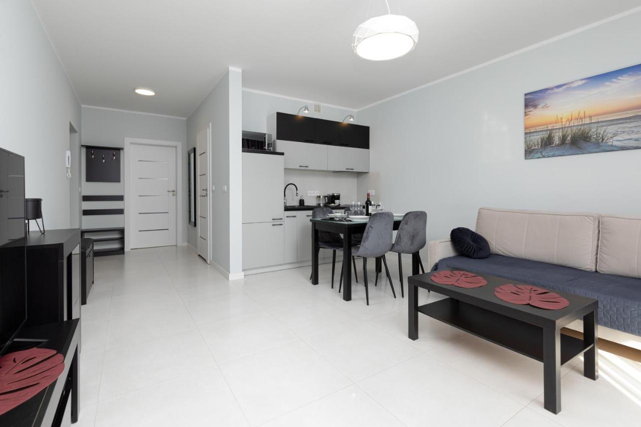 Apartamenty Polnocna By Noclegi Renters Ujście-Darłowskie Exterior photo