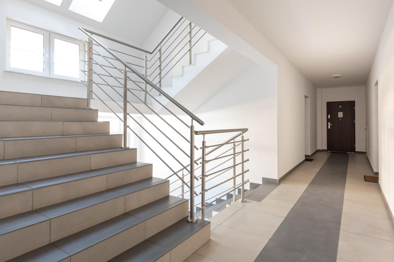 Apartamenty Polnocna By Noclegi Renters Ujście-Darłowskie Exterior photo