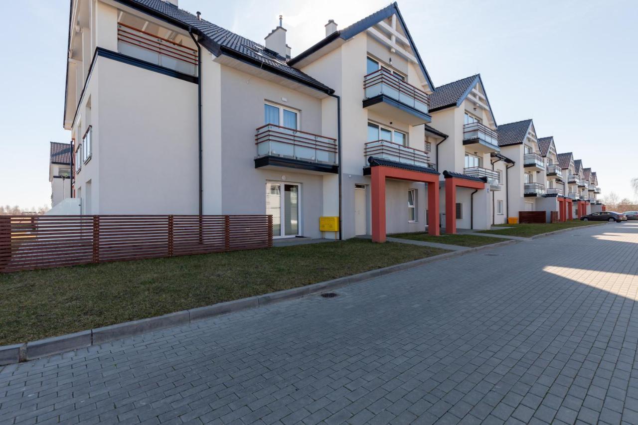 Apartamenty Polnocna By Noclegi Renters Ujście-Darłowskie Exterior photo