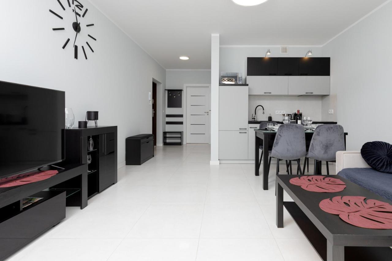 Apartamenty Polnocna By Noclegi Renters Ujście-Darłowskie Exterior photo