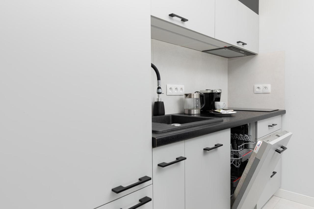 Apartamenty Polnocna By Noclegi Renters Ujście-Darłowskie Exterior photo