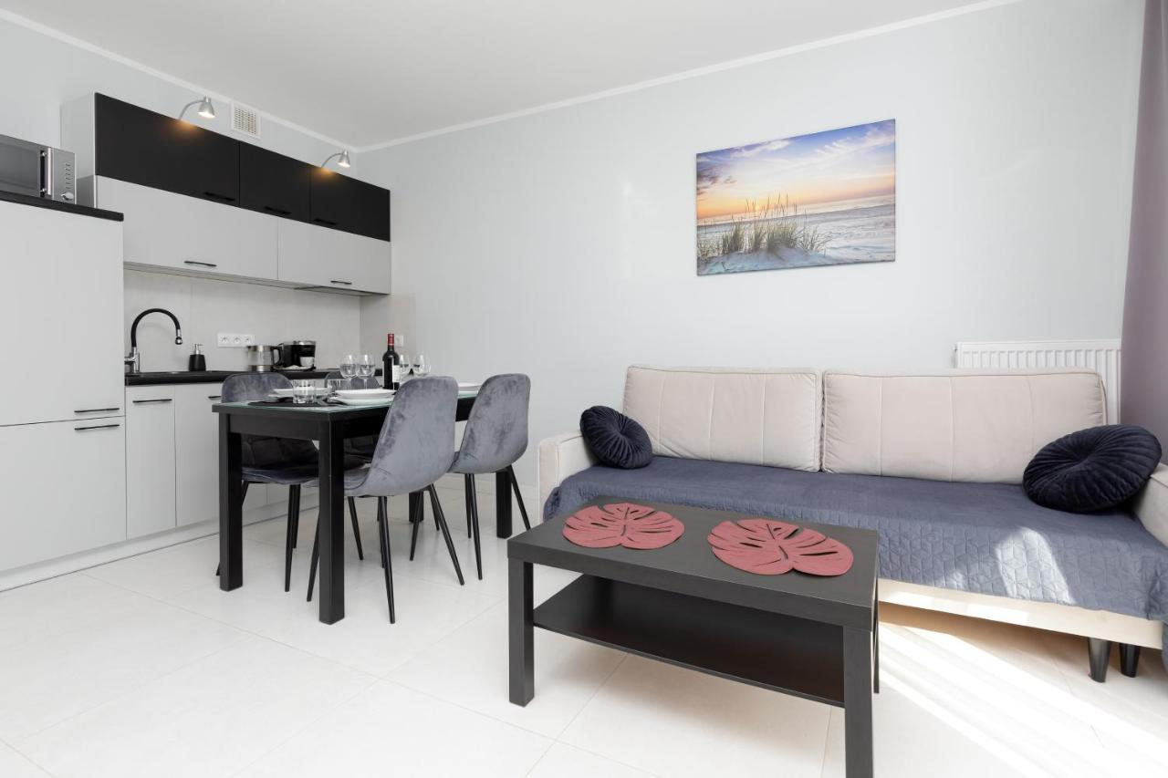 Apartamenty Polnocna By Noclegi Renters Ujście-Darłowskie Exterior photo