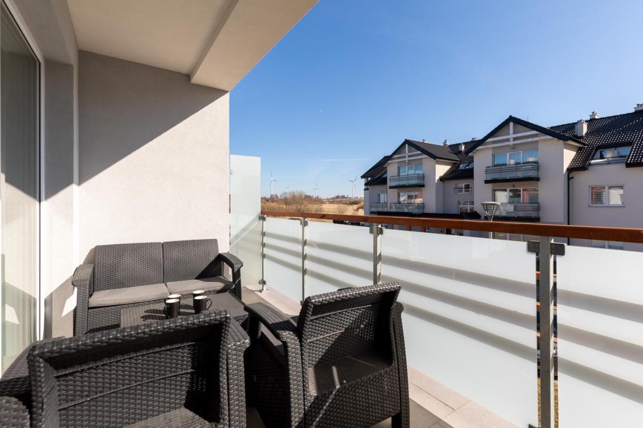 Apartamenty Polnocna By Noclegi Renters Ujście-Darłowskie Exterior photo