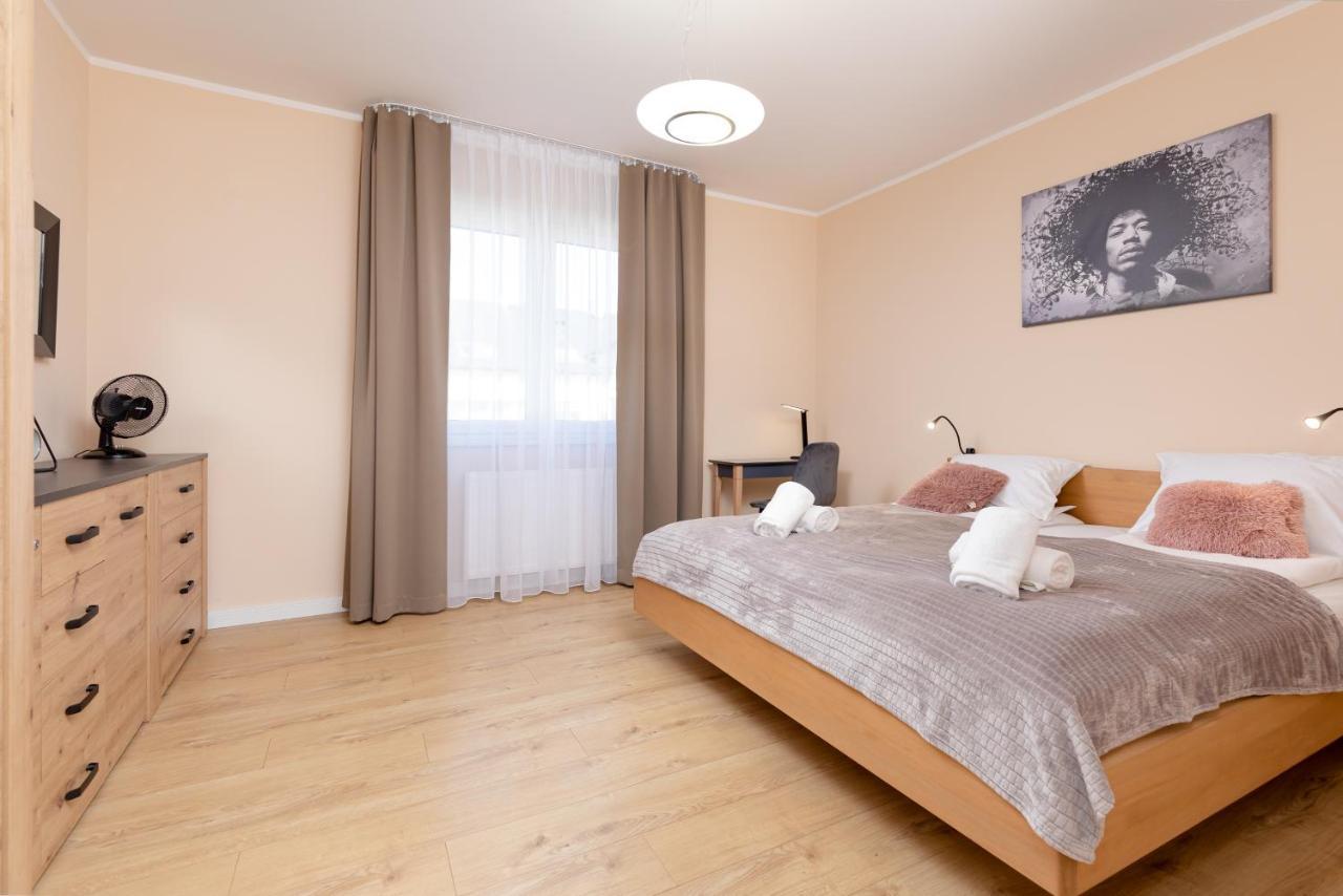Apartamenty Polnocna By Noclegi Renters Ujście-Darłowskie Exterior photo
