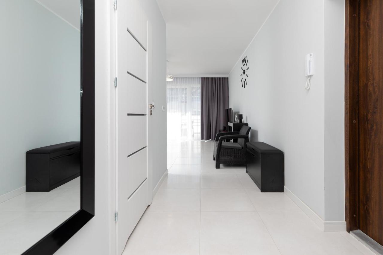 Apartamenty Polnocna By Noclegi Renters Ujście-Darłowskie Exterior photo