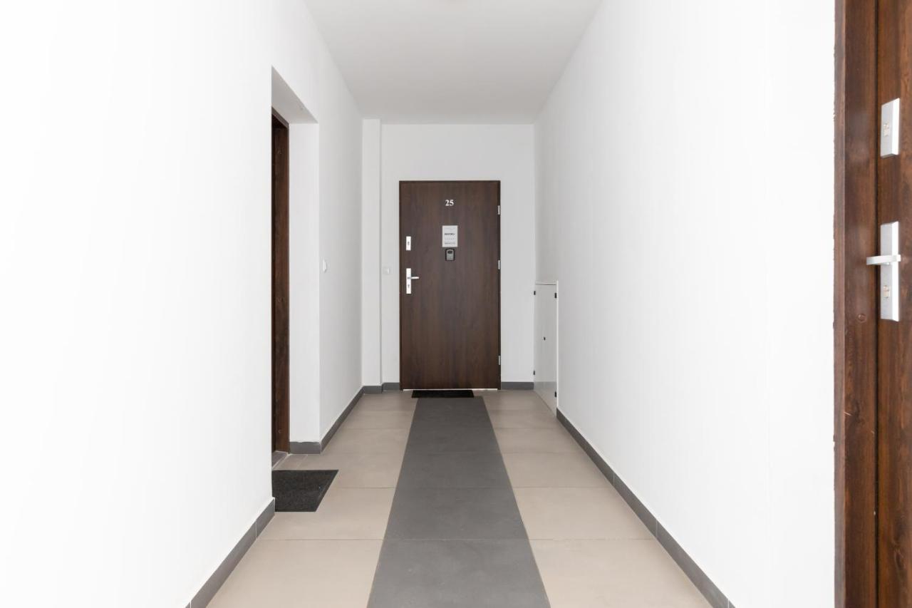 Apartamenty Polnocna By Noclegi Renters Ujście-Darłowskie Exterior photo