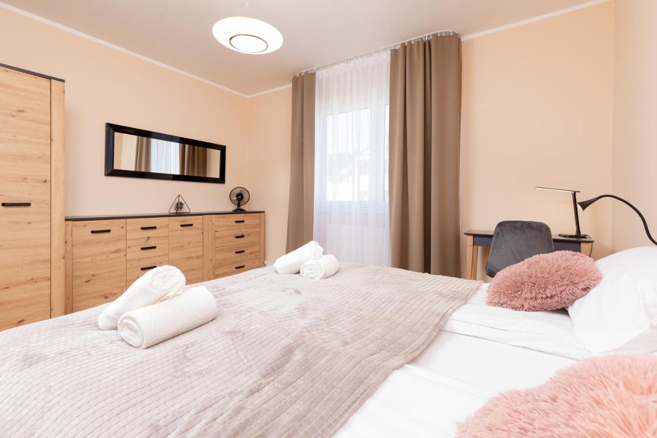 Apartamenty Polnocna By Noclegi Renters Ujście-Darłowskie Exterior photo